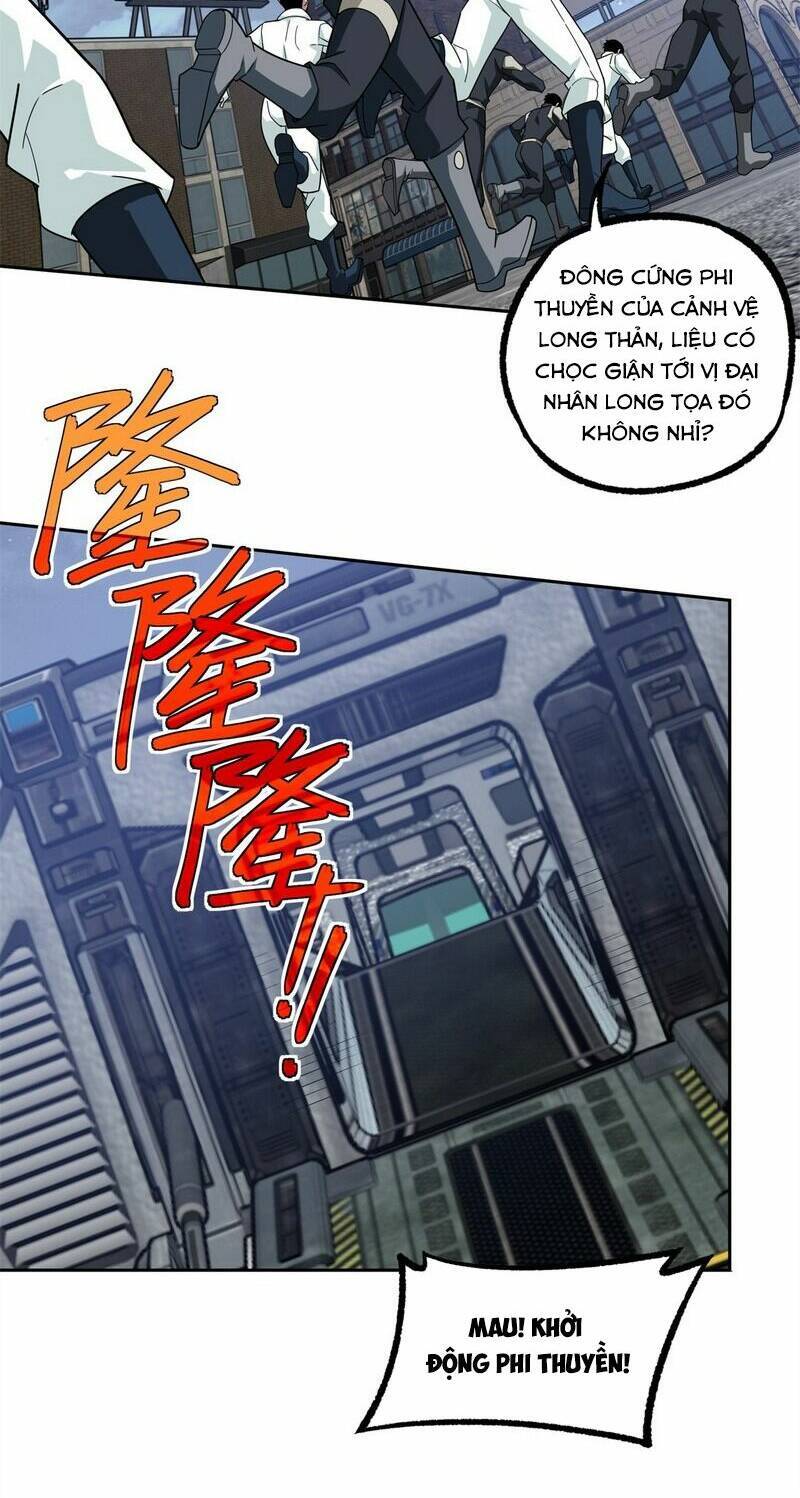 Siêu Thần Cơ Giới Sư Chap 228 - Next Chap 229