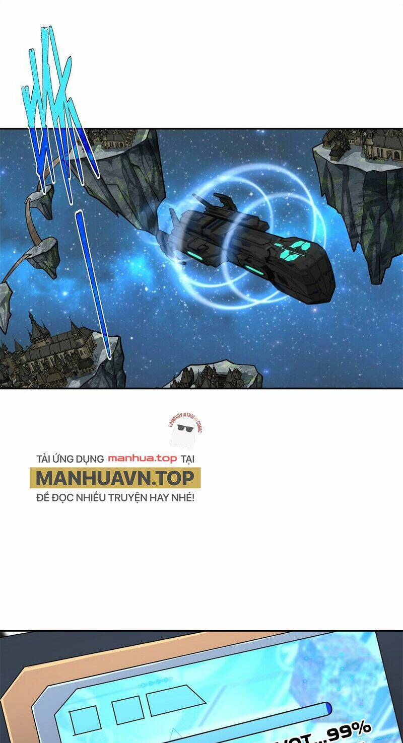 Siêu Thần Cơ Giới Sư Chap 228 - Next Chap 229