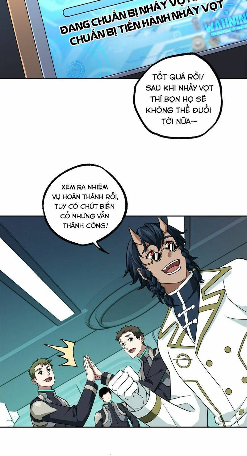 Siêu Thần Cơ Giới Sư Chap 228 - Next Chap 229