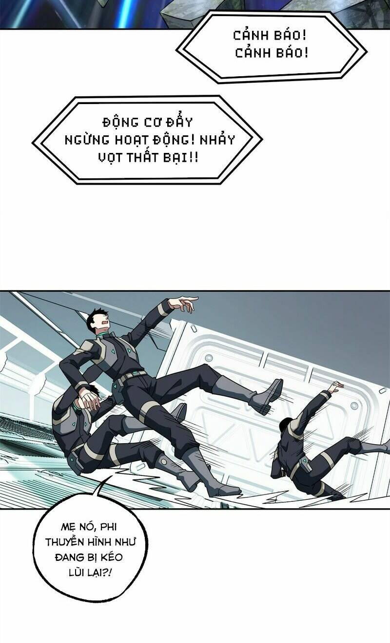 Siêu Thần Cơ Giới Sư Chap 228 - Next Chap 229