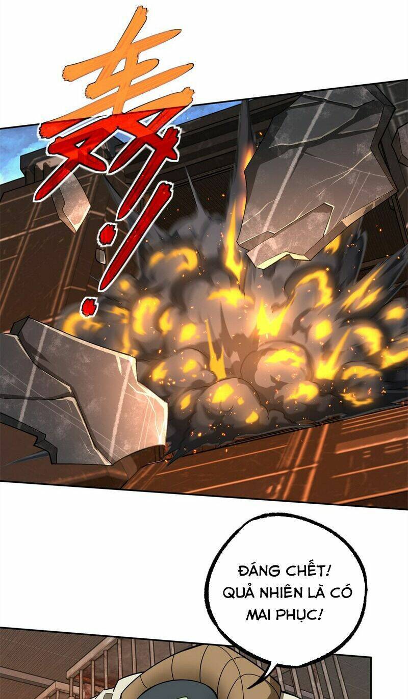 Siêu Thần Cơ Giới Sư Chap 228 - Next Chap 229