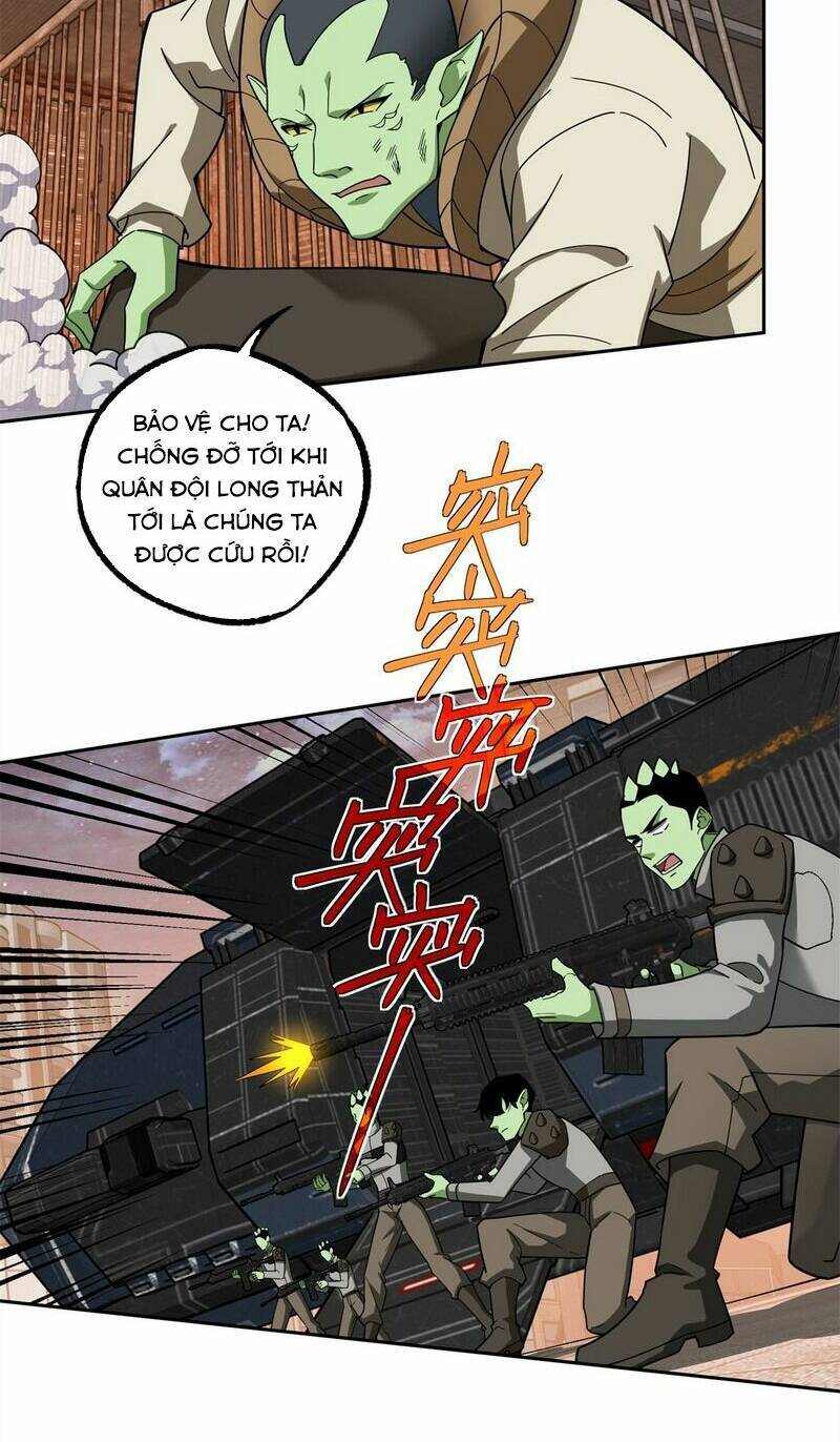 Siêu Thần Cơ Giới Sư Chap 228 - Next Chap 229