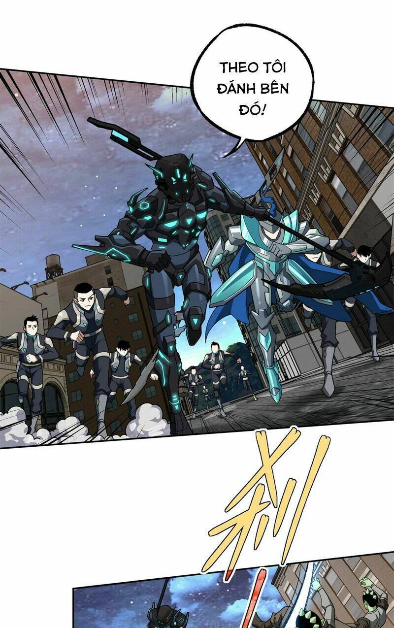Siêu Thần Cơ Giới Sư Chap 228 - Next Chap 229