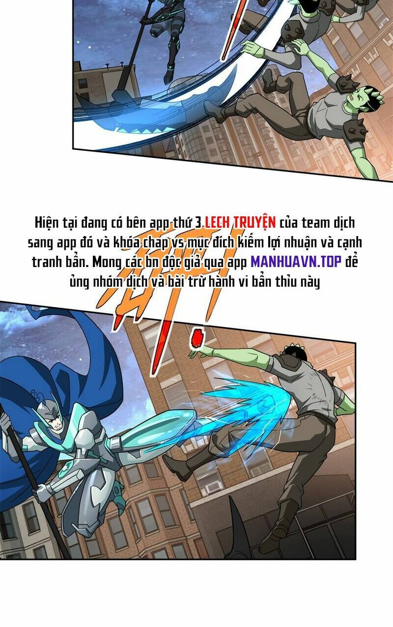 Siêu Thần Cơ Giới Sư Chap 228 - Next Chap 229