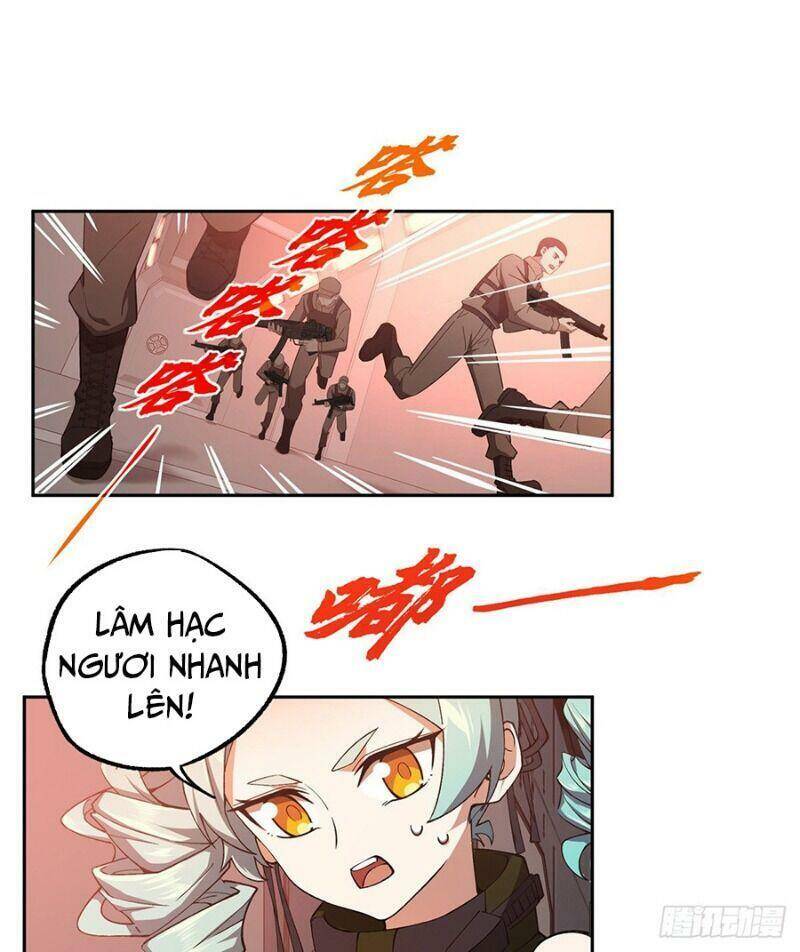 Siêu Thần Cơ Giới Sư Chap 23 - Next Chap 24