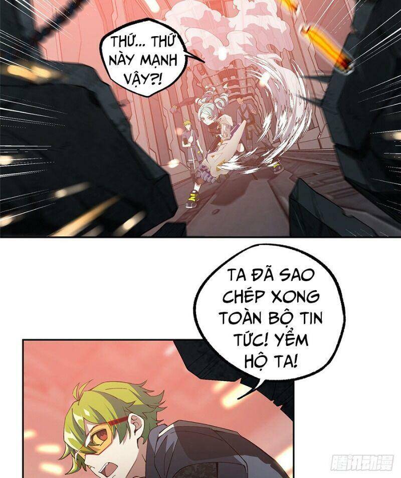 Siêu Thần Cơ Giới Sư Chap 23 - Next Chap 24