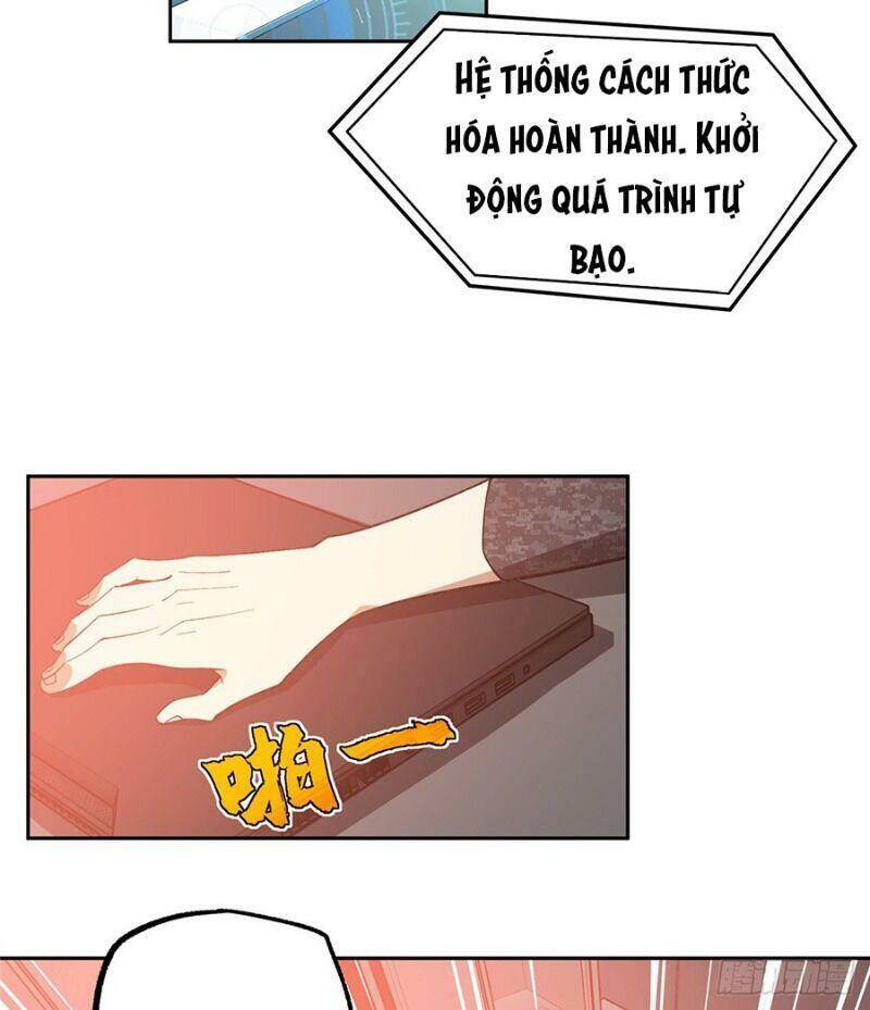Siêu Thần Cơ Giới Sư Chap 23 - Next Chap 24