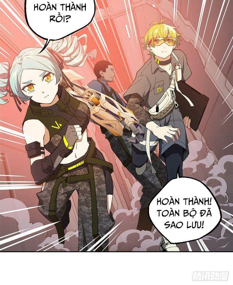 Siêu Thần Cơ Giới Sư Chap 23 - Next Chap 24