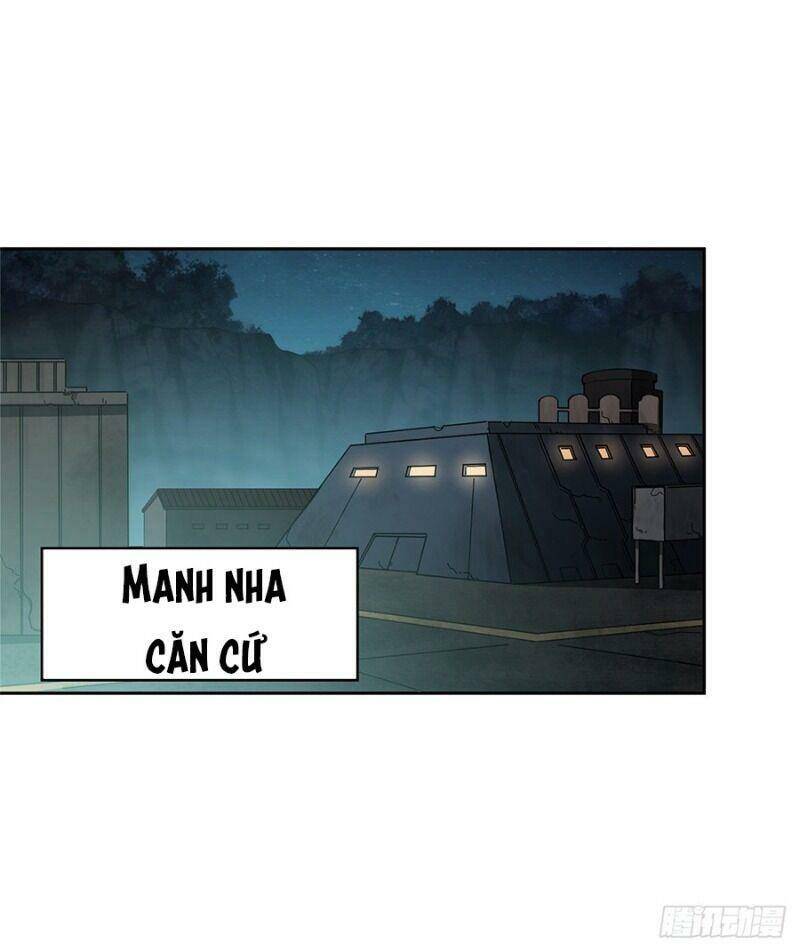 Siêu Thần Cơ Giới Sư Chap 23 - Next Chap 24