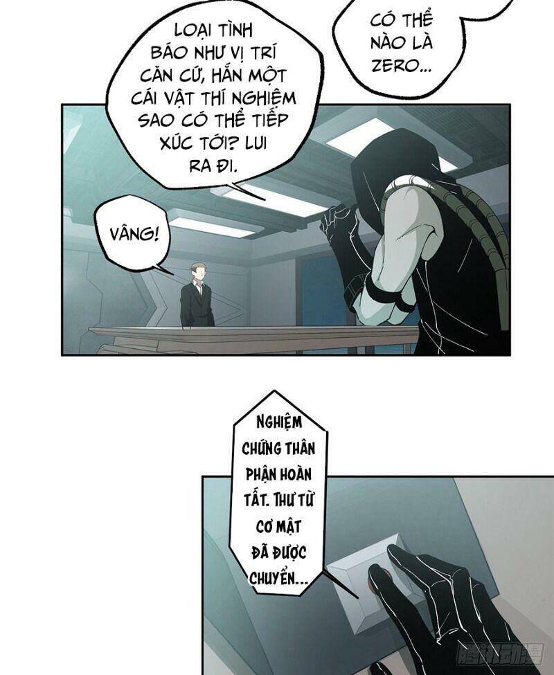 Siêu Thần Cơ Giới Sư Chap 23 - Next Chap 24