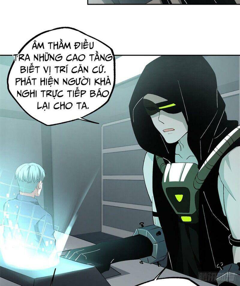 Siêu Thần Cơ Giới Sư Chap 23 - Next Chap 24