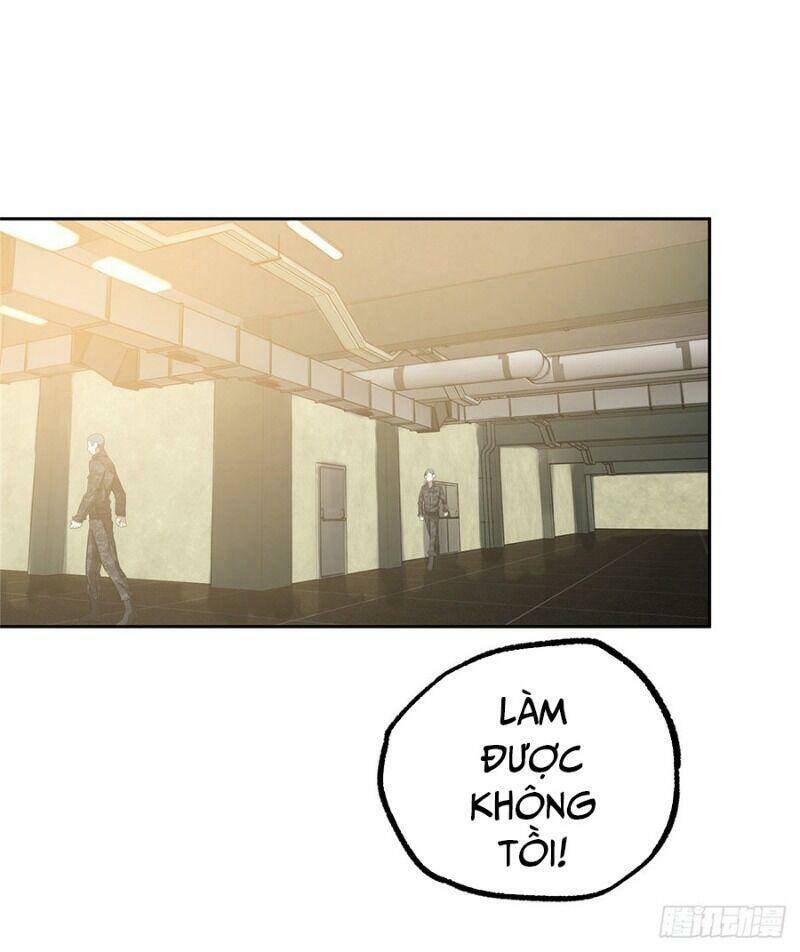 Siêu Thần Cơ Giới Sư Chap 23 - Next Chap 24