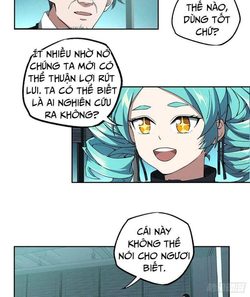 Siêu Thần Cơ Giới Sư Chap 23 - Next Chap 24
