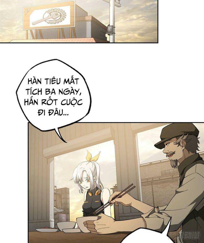 Siêu Thần Cơ Giới Sư Chap 23 - Next Chap 24