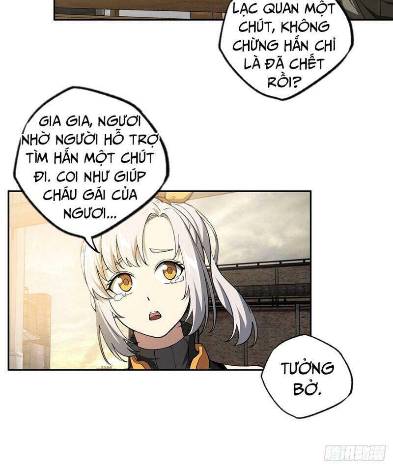 Siêu Thần Cơ Giới Sư Chap 23 - Next Chap 24