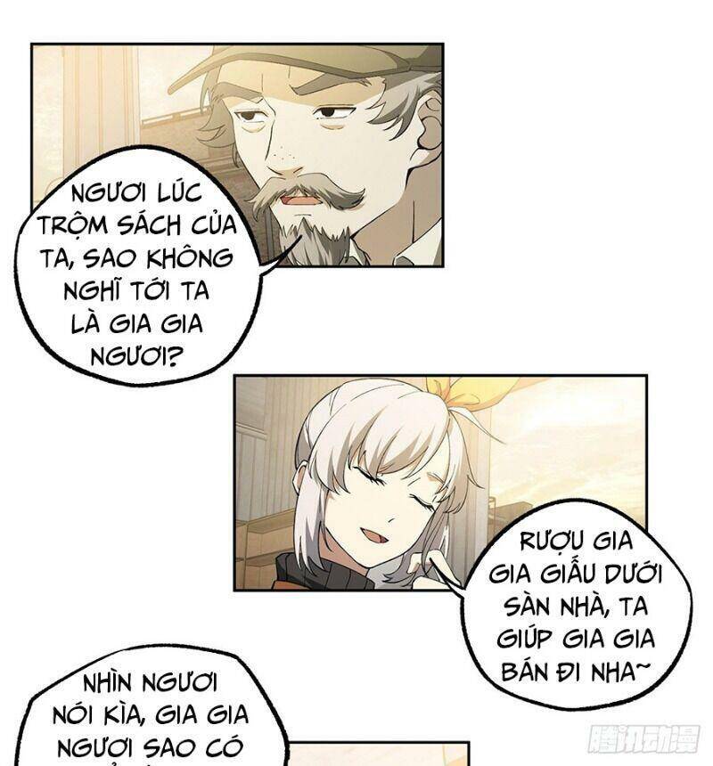 Siêu Thần Cơ Giới Sư Chap 23 - Next Chap 24