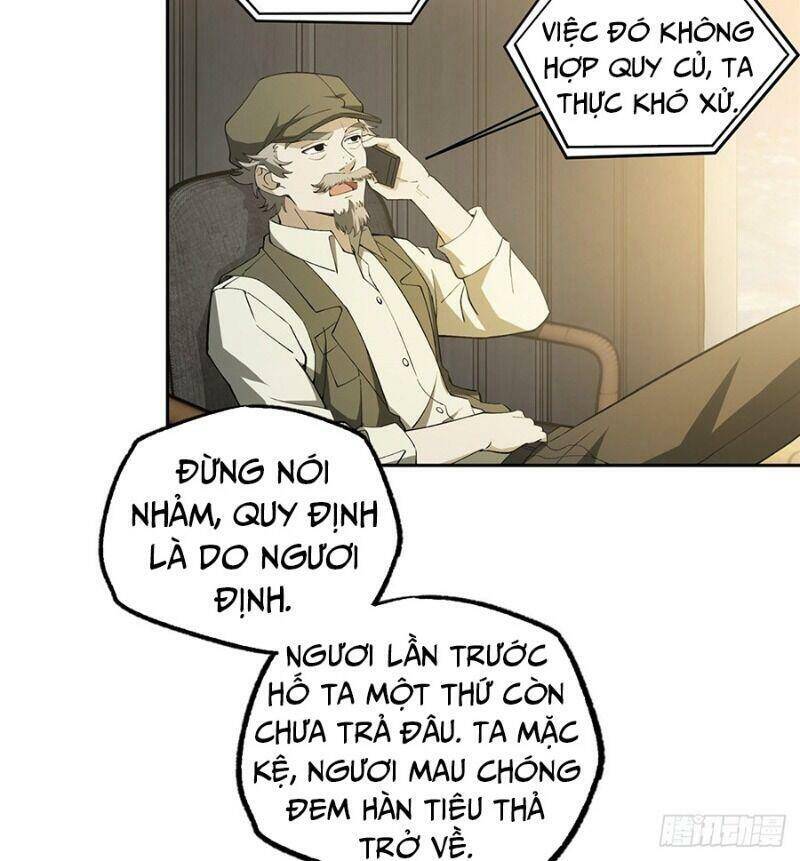 Siêu Thần Cơ Giới Sư Chap 23 - Next Chap 24