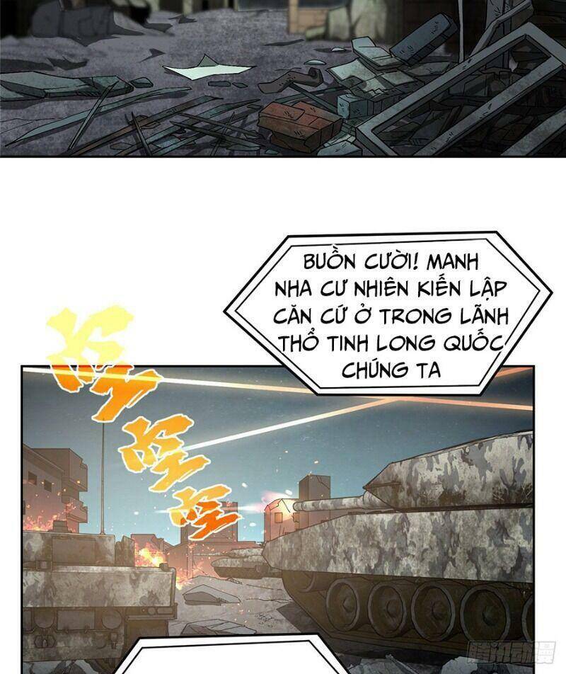 Siêu Thần Cơ Giới Sư Chap 23 - Next Chap 24
