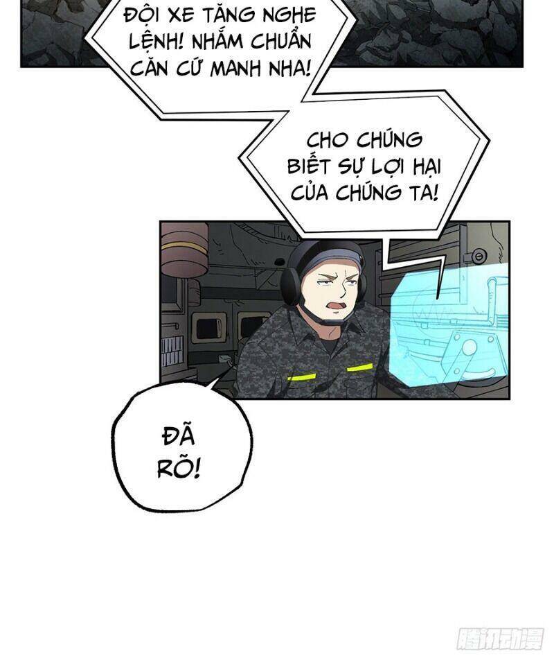 Siêu Thần Cơ Giới Sư Chap 23 - Next Chap 24