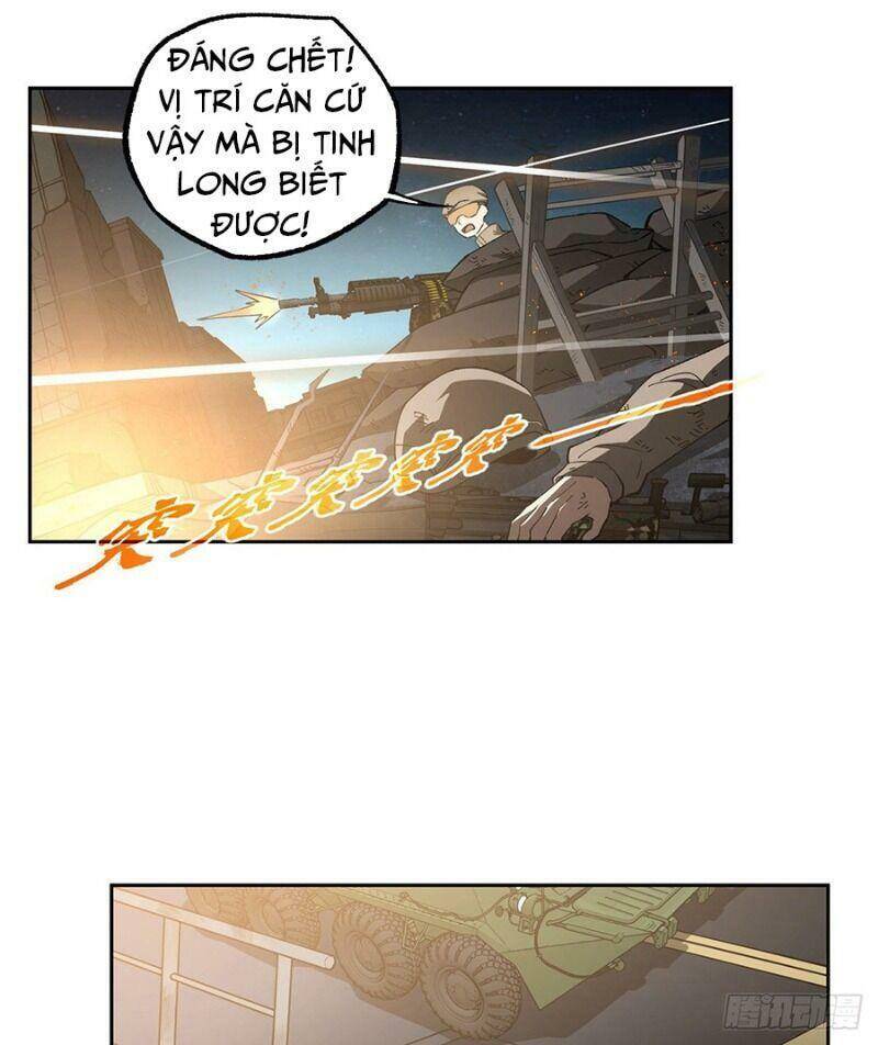 Siêu Thần Cơ Giới Sư Chap 23 - Next Chap 24