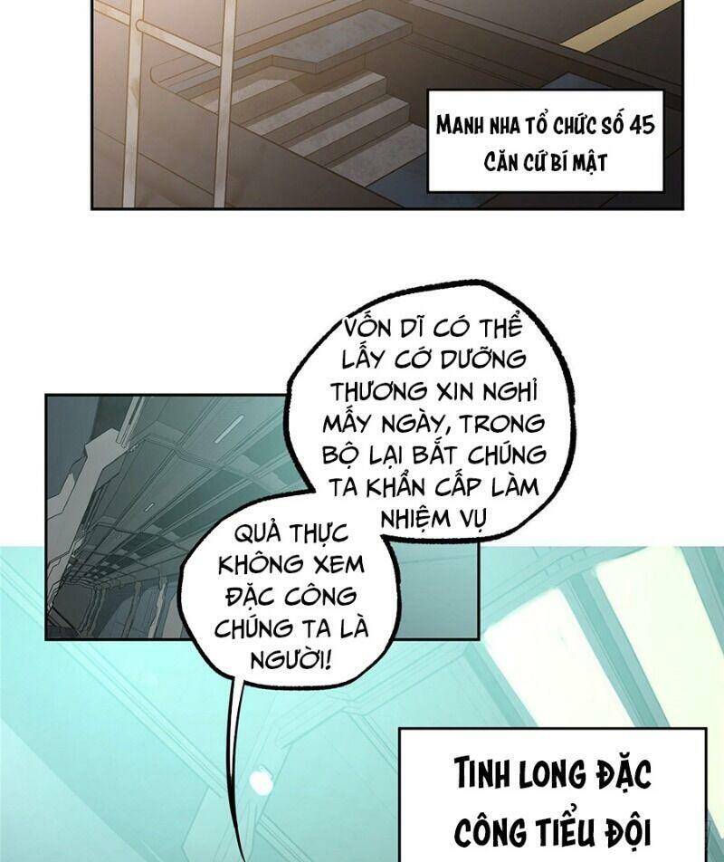 Siêu Thần Cơ Giới Sư Chap 23 - Next Chap 24