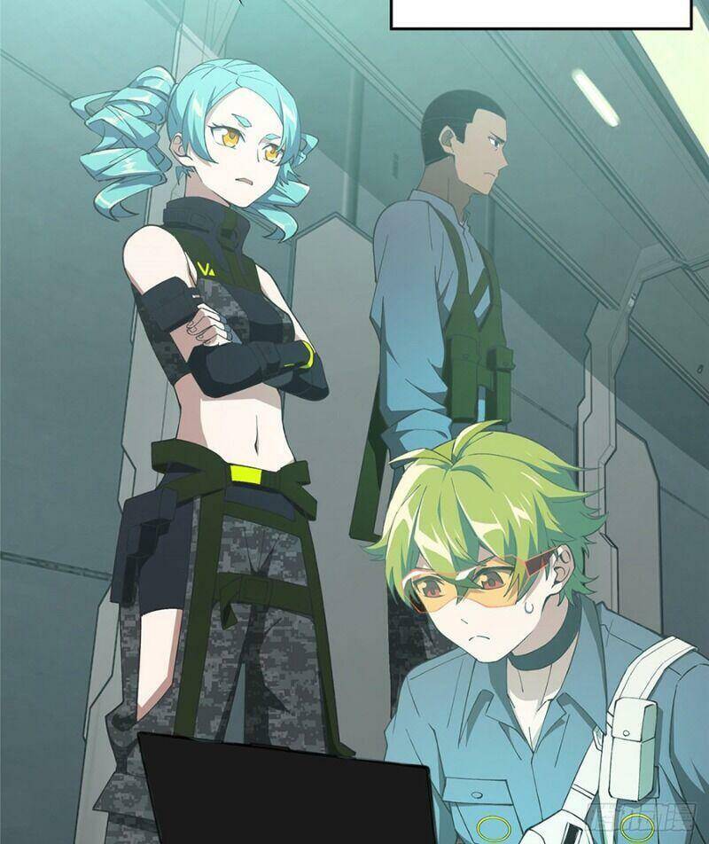 Siêu Thần Cơ Giới Sư Chap 23 - Next Chap 24