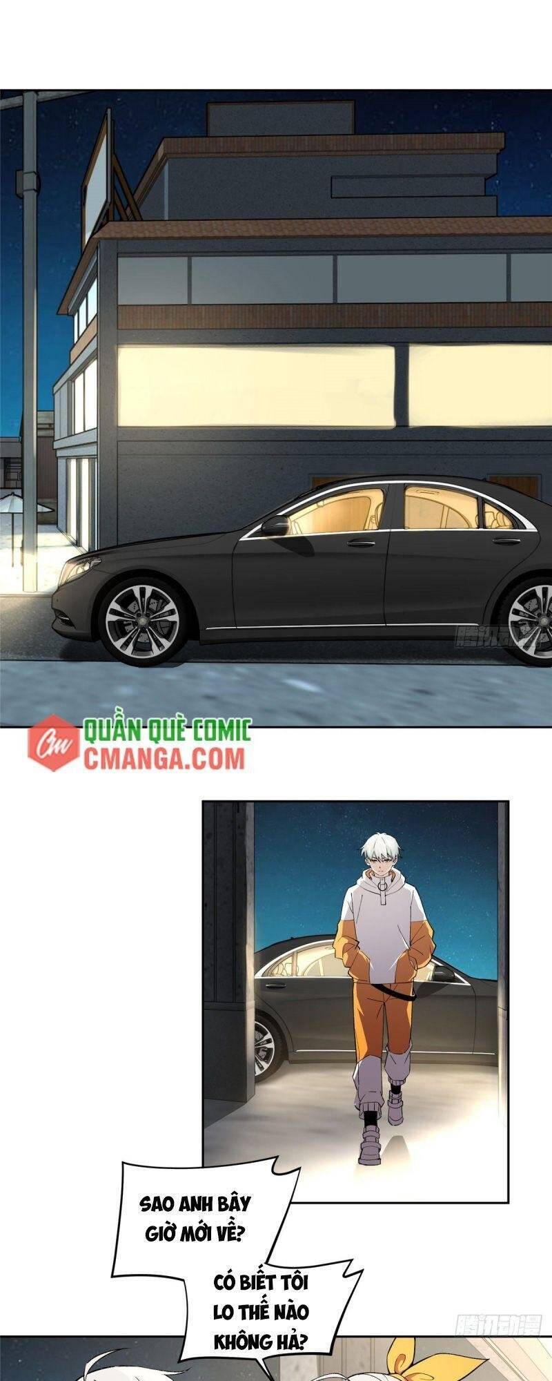 Siêu Thần Cơ Giới Sư Chap 24 - Next Chap 25