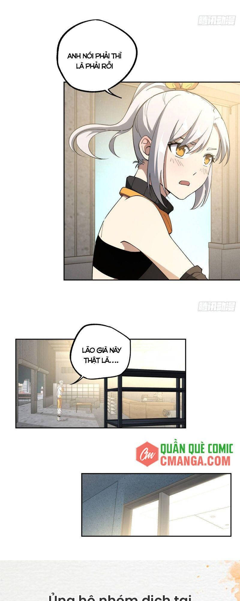 Siêu Thần Cơ Giới Sư Chap 24 - Next Chap 25