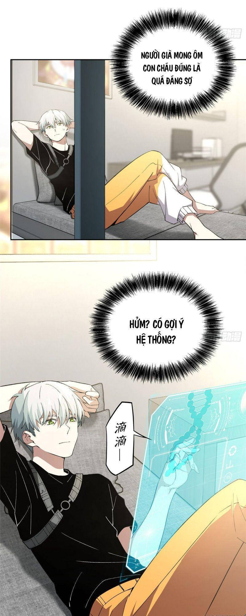 Siêu Thần Cơ Giới Sư Chap 24 - Next Chap 25