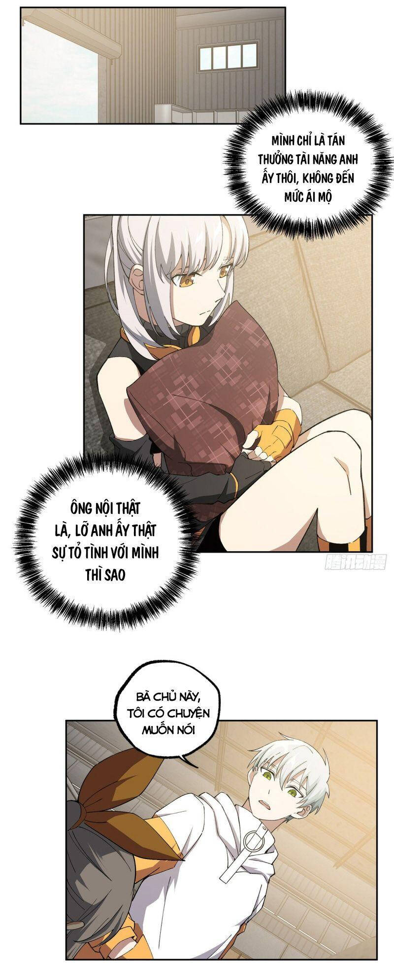 Siêu Thần Cơ Giới Sư Chap 24 - Next Chap 25