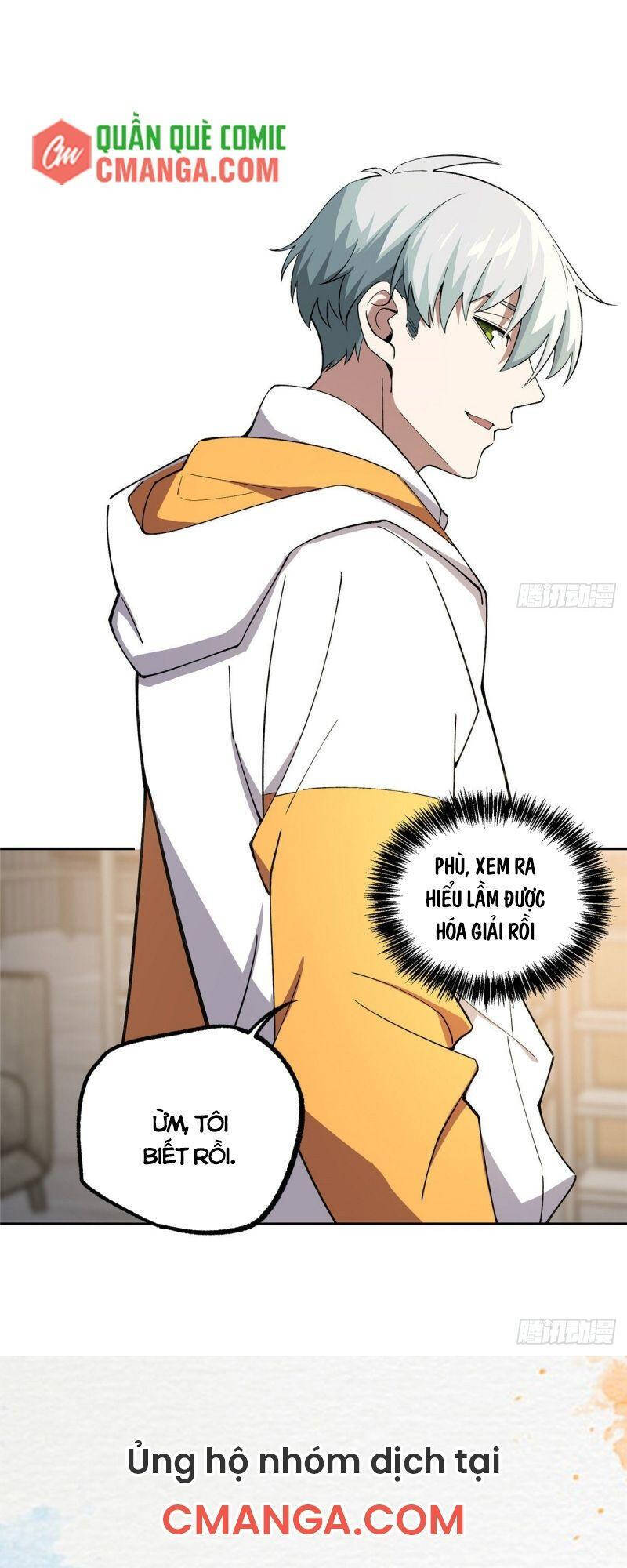 Siêu Thần Cơ Giới Sư Chap 24 - Next Chap 25