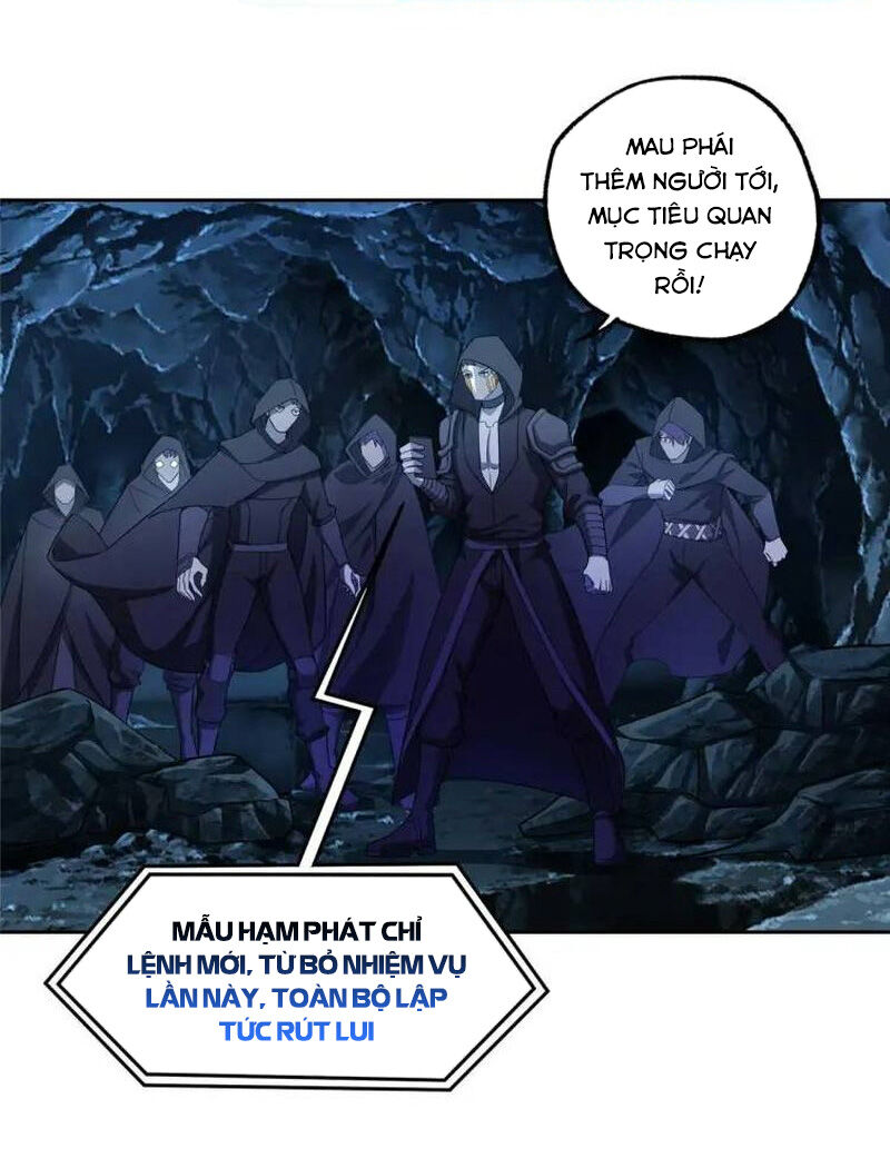 Siêu Thần Cơ Giới Sư Chap 244 - Next Chap 245