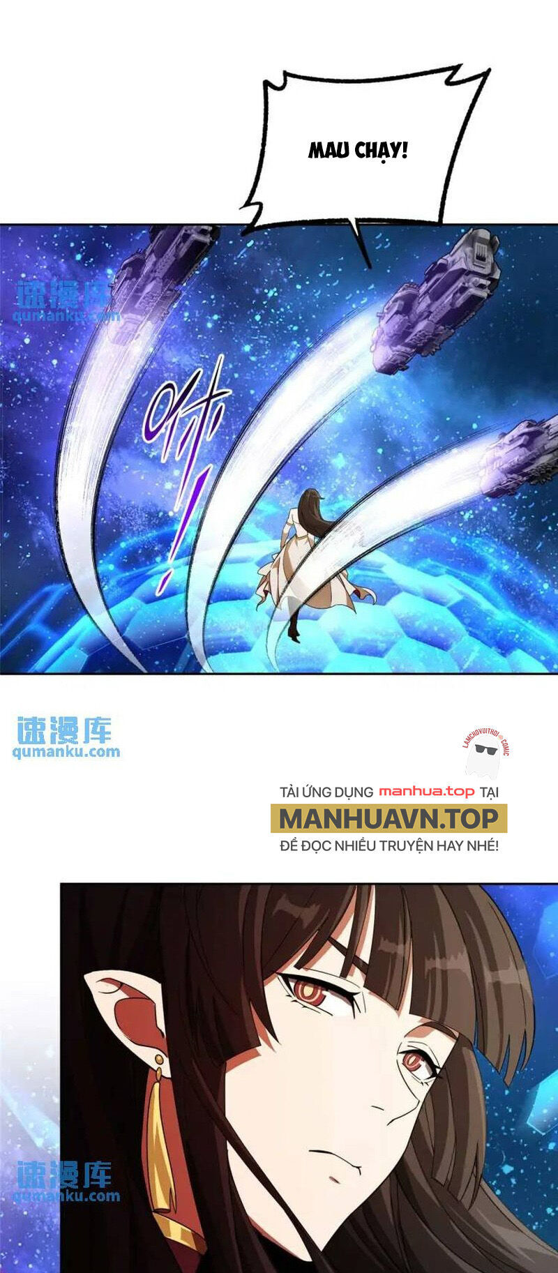 Siêu Thần Cơ Giới Sư Chap 244 - Next Chap 245