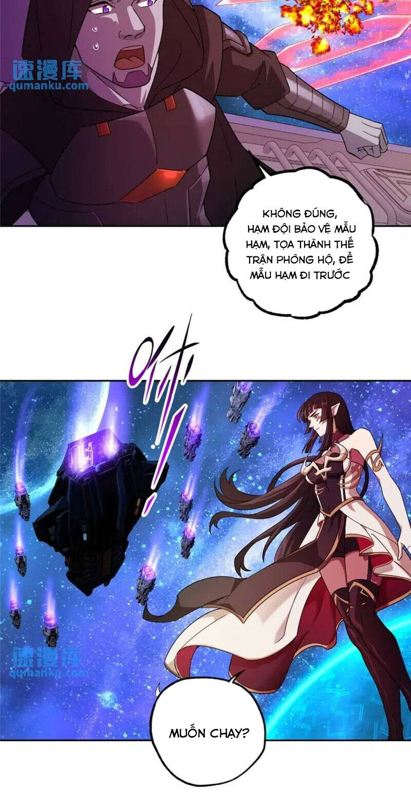 Siêu Thần Cơ Giới Sư Chap 244 - Next Chap 245
