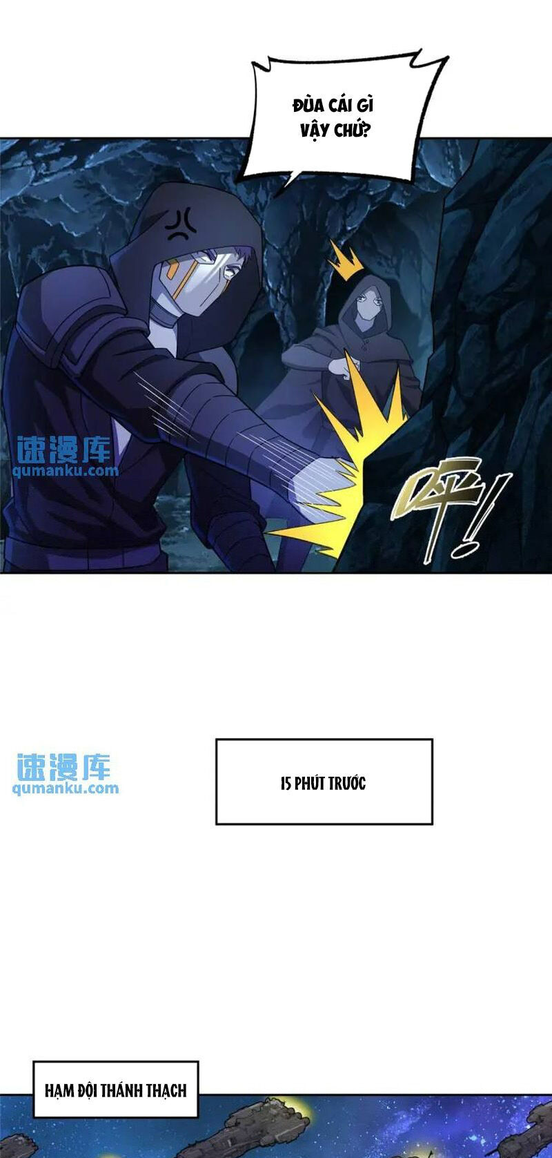 Siêu Thần Cơ Giới Sư Chap 244 - Next Chap 245