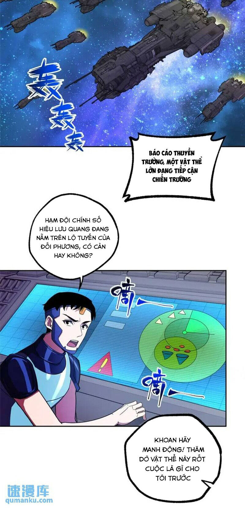 Siêu Thần Cơ Giới Sư Chap 244 - Next Chap 245