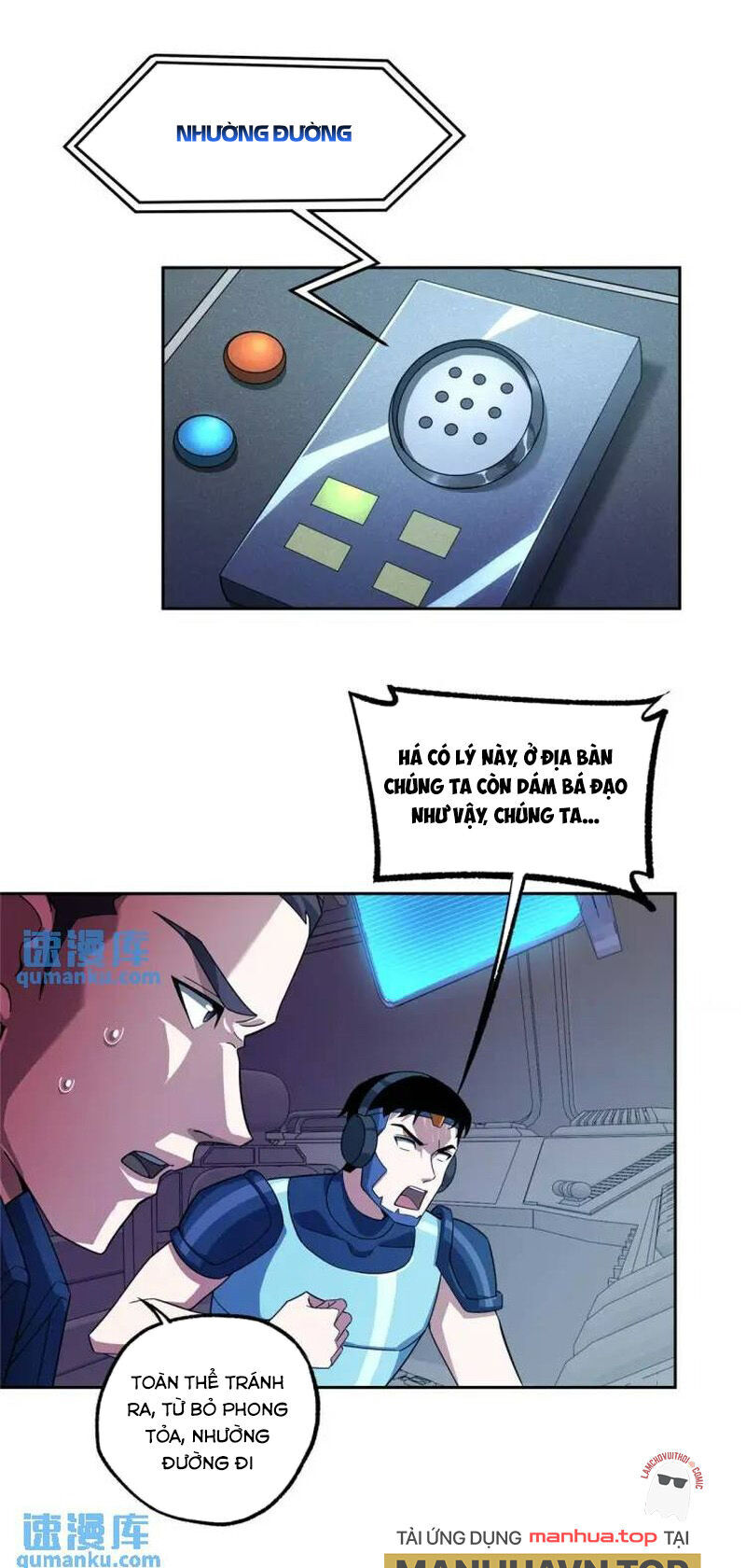 Siêu Thần Cơ Giới Sư Chap 244 - Next Chap 245