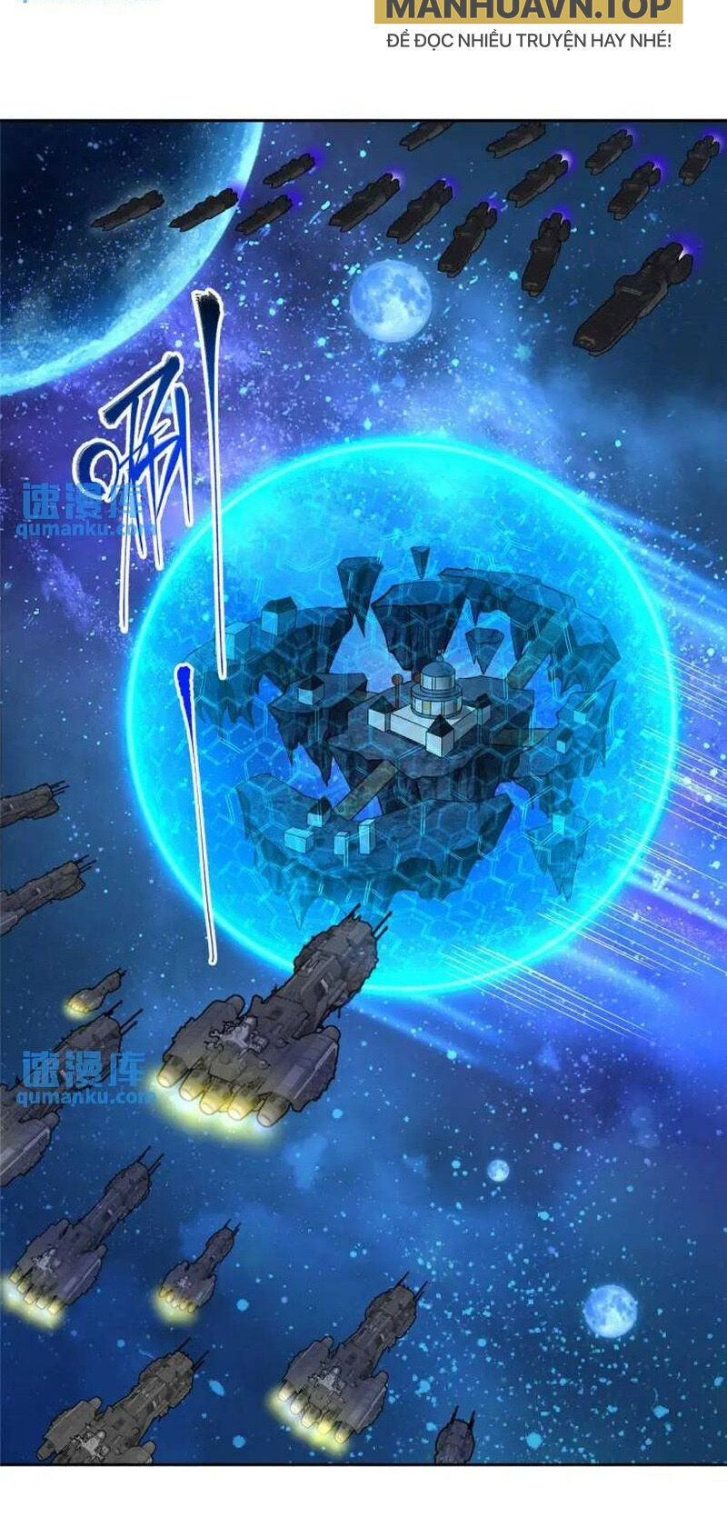 Siêu Thần Cơ Giới Sư Chap 244 - Next Chap 245
