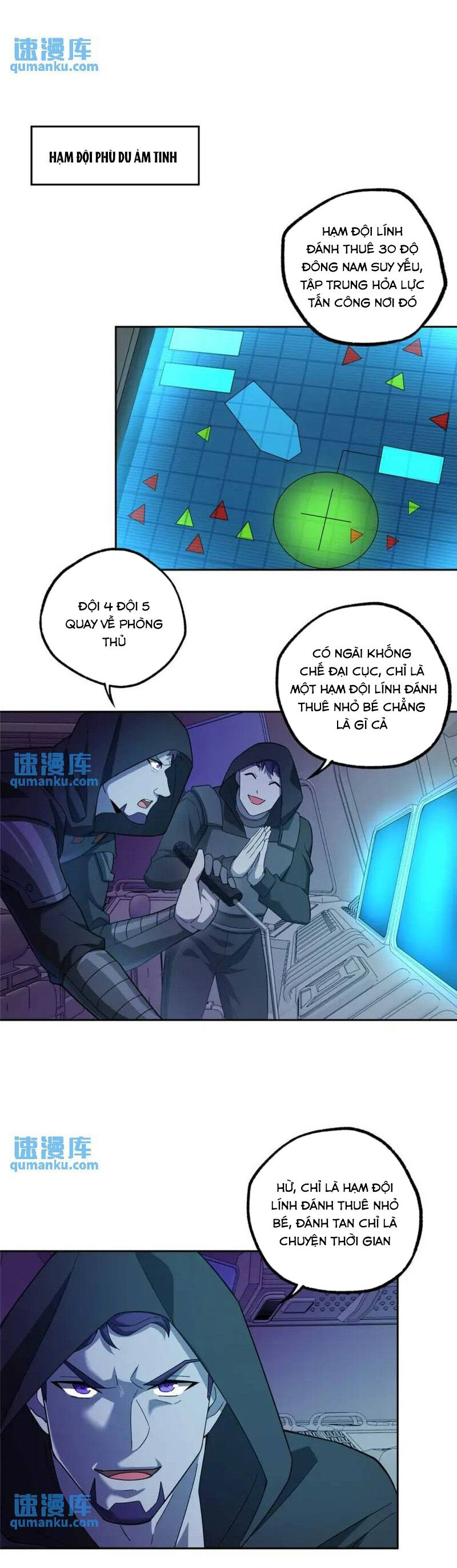 Siêu Thần Cơ Giới Sư Chap 244 - Next Chap 245