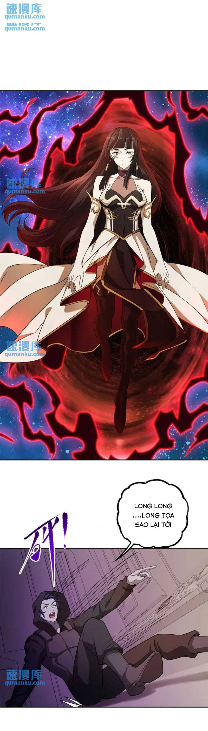 Siêu Thần Cơ Giới Sư Chap 244 - Next Chap 245