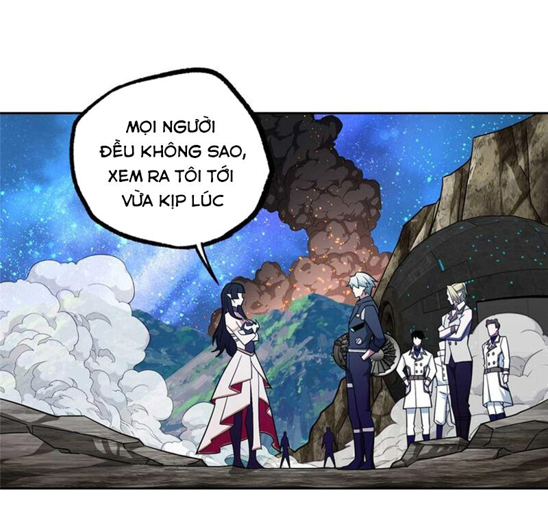 Siêu Thần Cơ Giới Sư Chap 245 - Next Chap 246