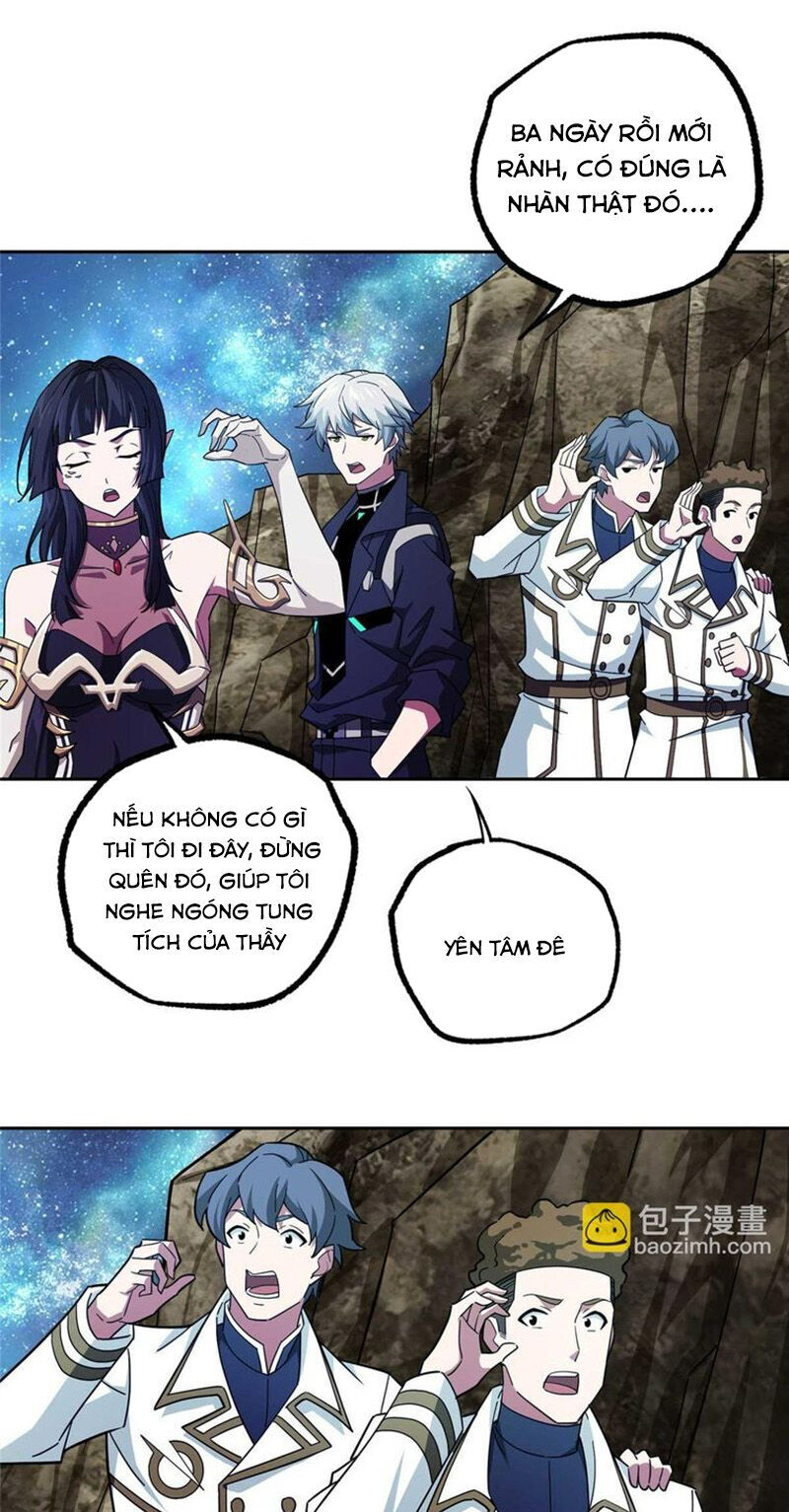 Siêu Thần Cơ Giới Sư Chap 245 - Next Chap 246