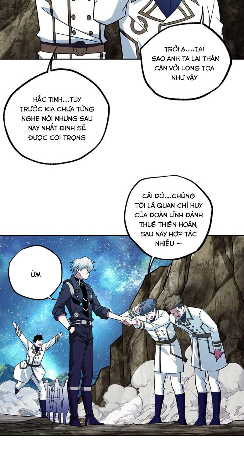 Siêu Thần Cơ Giới Sư Chap 245 - Next Chap 246