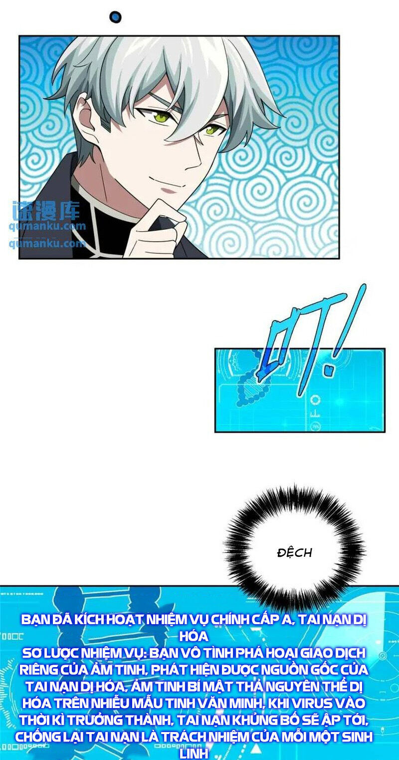 Siêu Thần Cơ Giới Sư Chap 246 - Next Chap 247