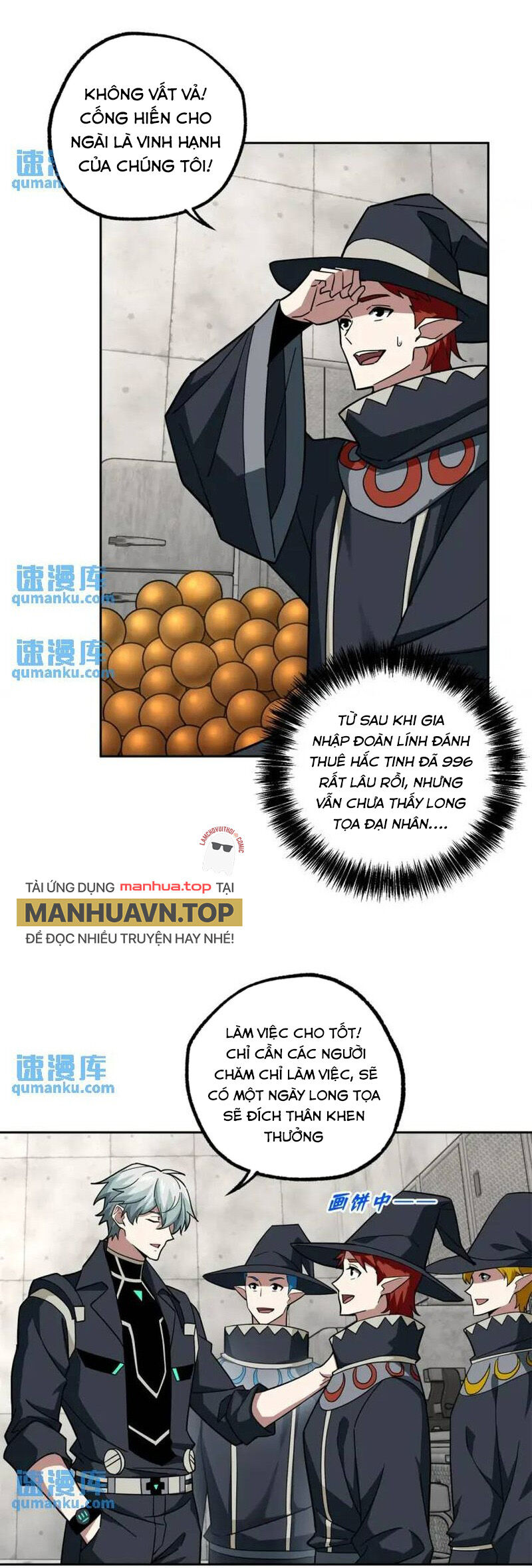Siêu Thần Cơ Giới Sư Chap 247 - Next Chap 248