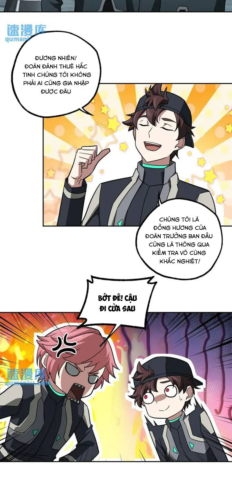 Siêu Thần Cơ Giới Sư Chap 247 - Next Chap 248
