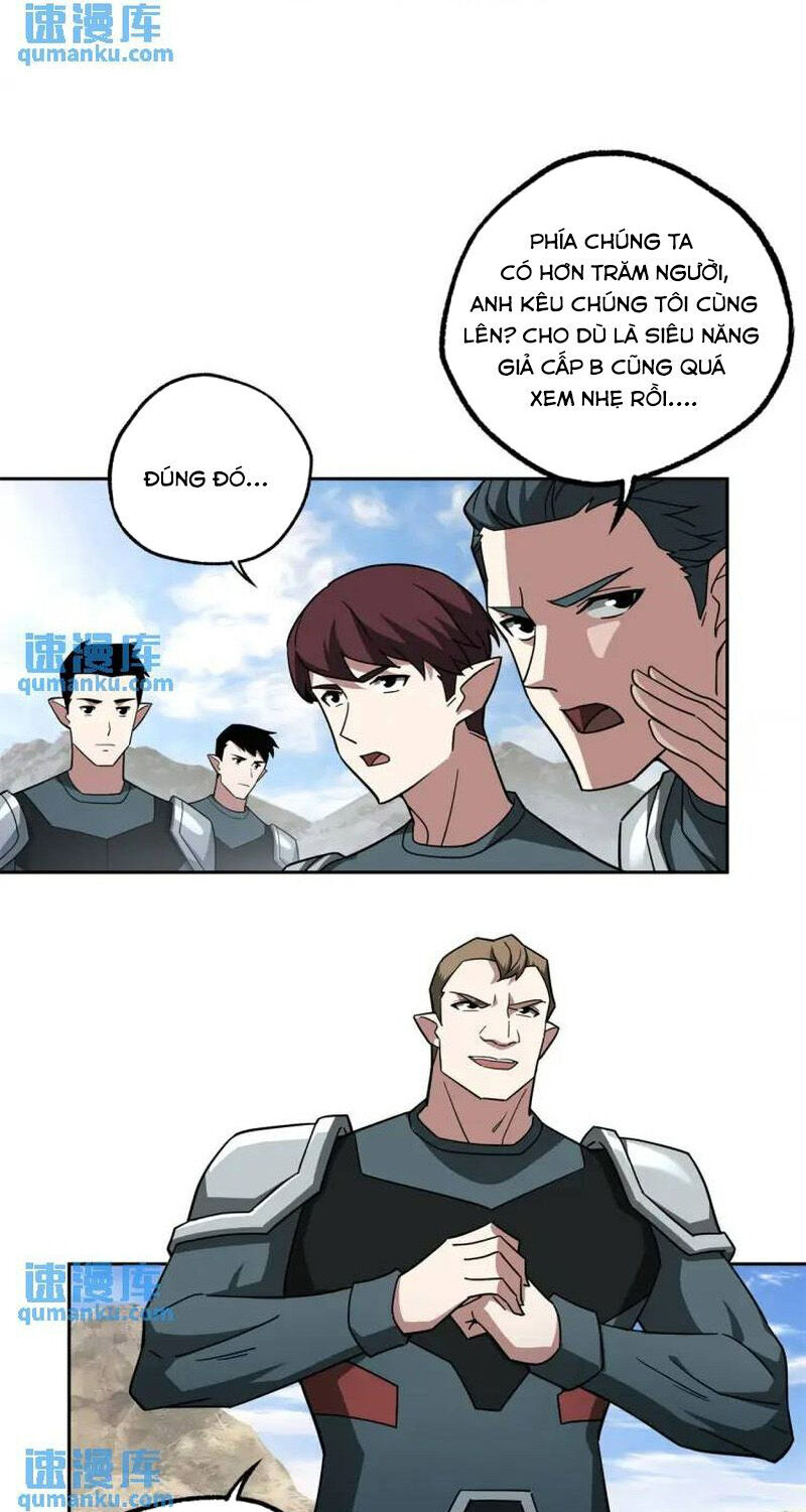 Siêu Thần Cơ Giới Sư Chap 247 - Next Chap 248