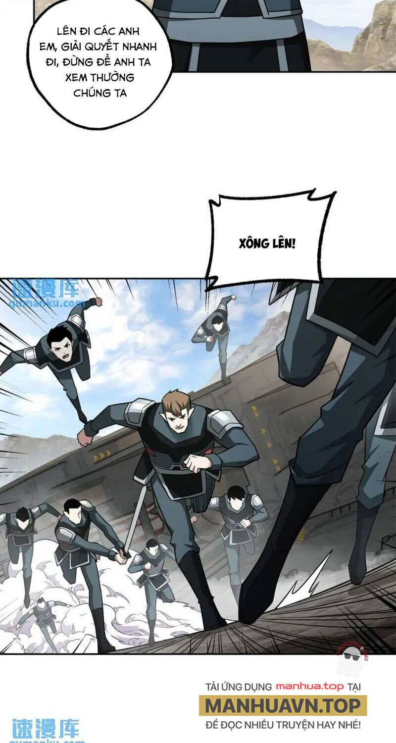 Siêu Thần Cơ Giới Sư Chap 247 - Next Chap 248