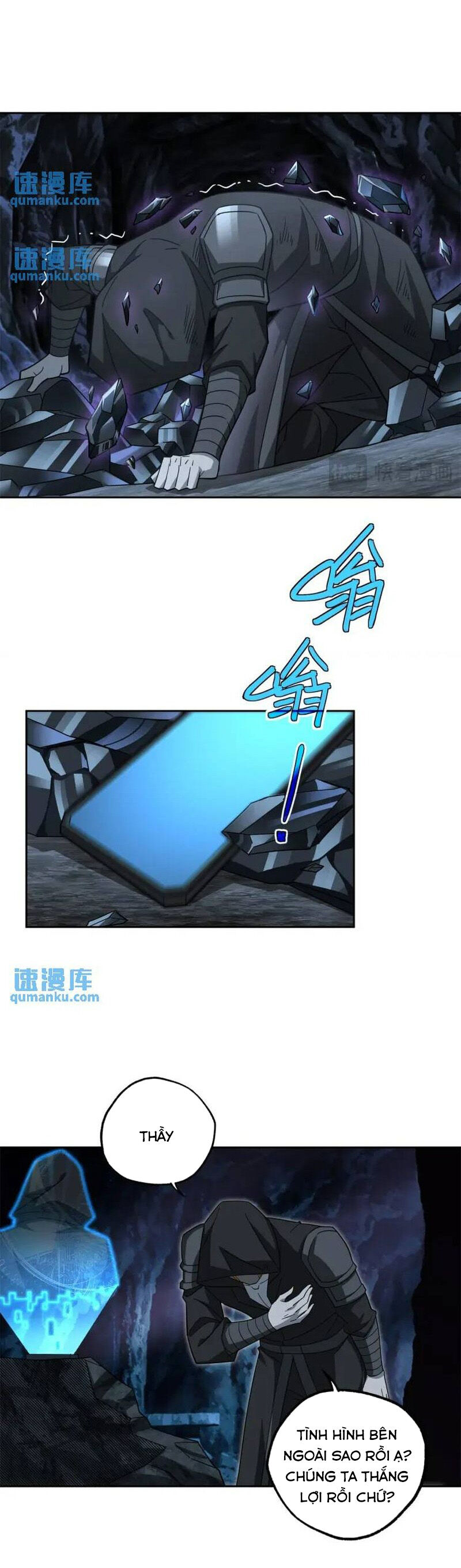 Siêu Thần Cơ Giới Sư Chap 247 - Next Chap 248