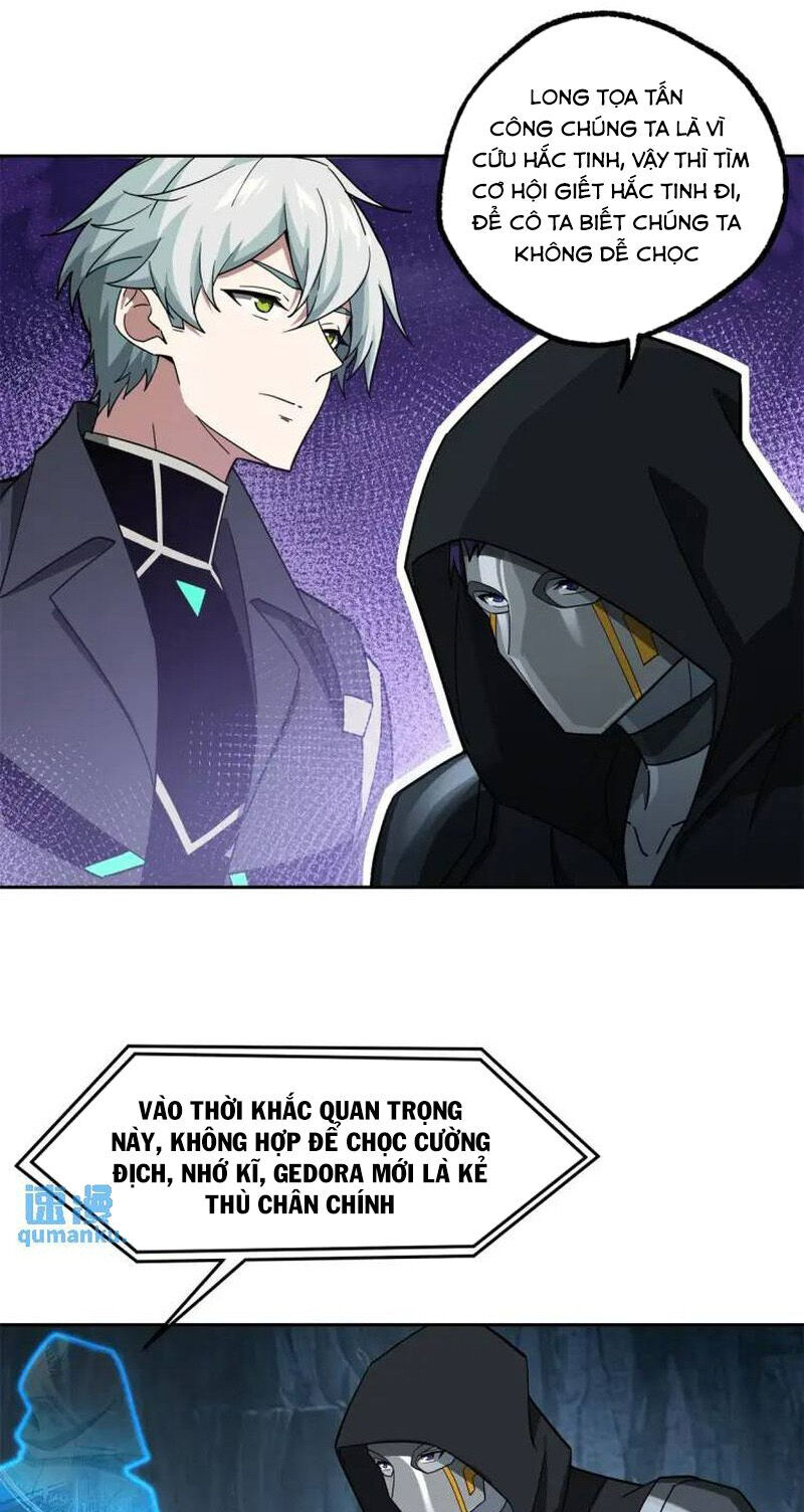 Siêu Thần Cơ Giới Sư Chap 247 - Next Chap 248